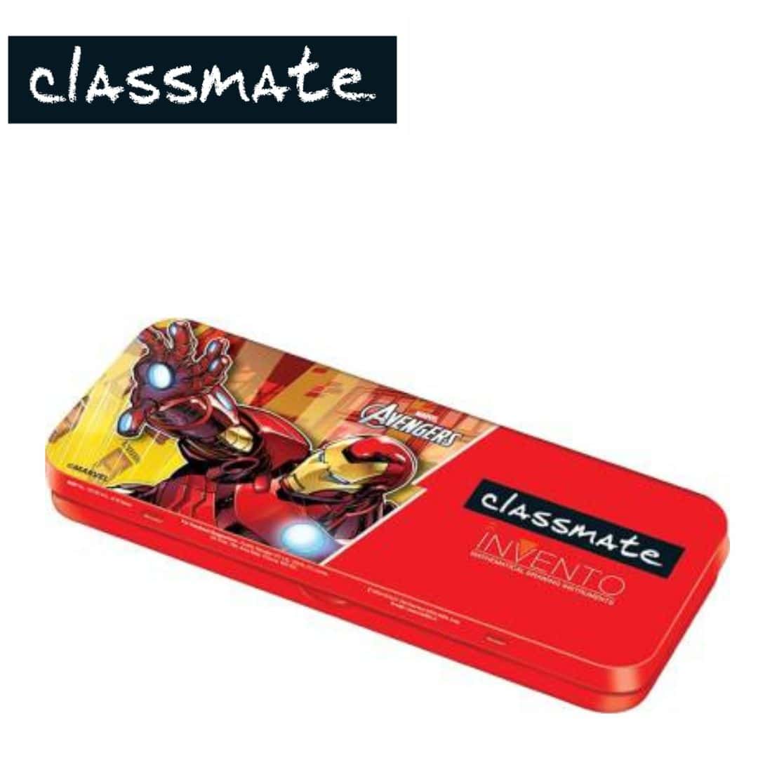 Classmate Disney Invento Geometry Box in bulk from India — Ant Mascot
