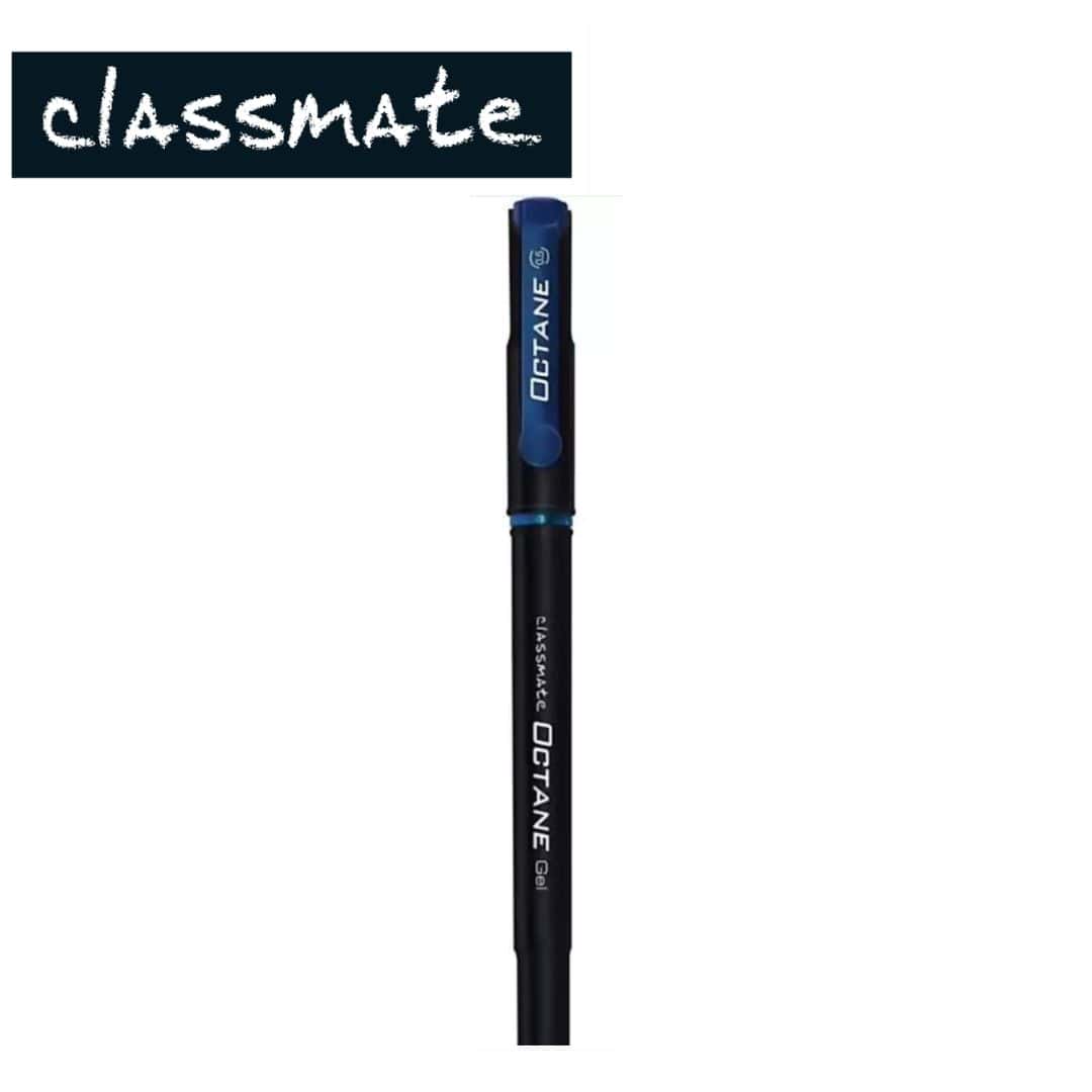 Classmate Octane Gel Pen Blue in bulk from India — Ant Mascot