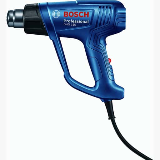 Bosch 060194D0F0 GHG 180 Plastic Heat Gun (Blue) in bulk from India — Ant Mascot