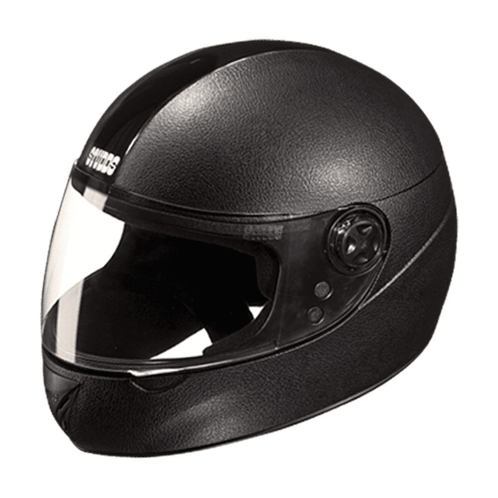 Studds Chrome Elite Black L Helmet in bulk from India — Ant Mascot