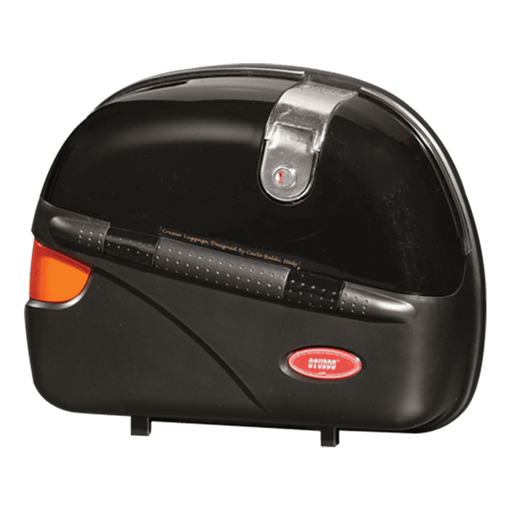 Studds Cruiser Box With Main Frame Black Right in bulk from India — Ant Mascot