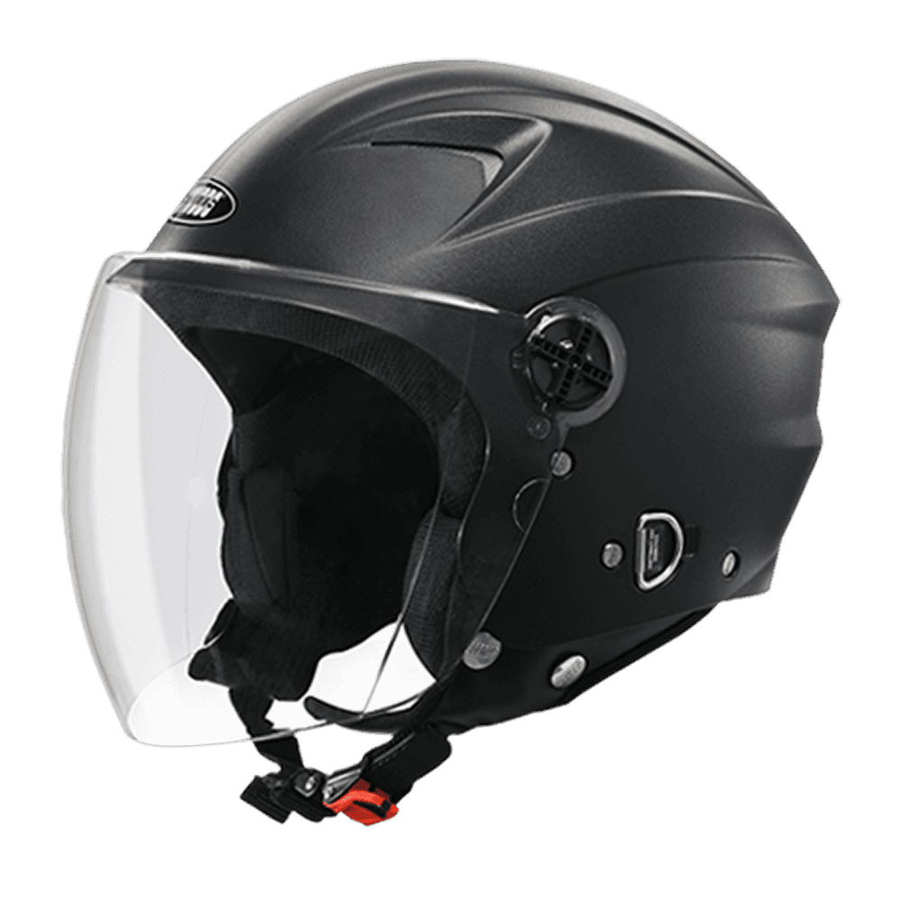 Studds Ray Black L Helmet in bulk from India — Ant Mascot