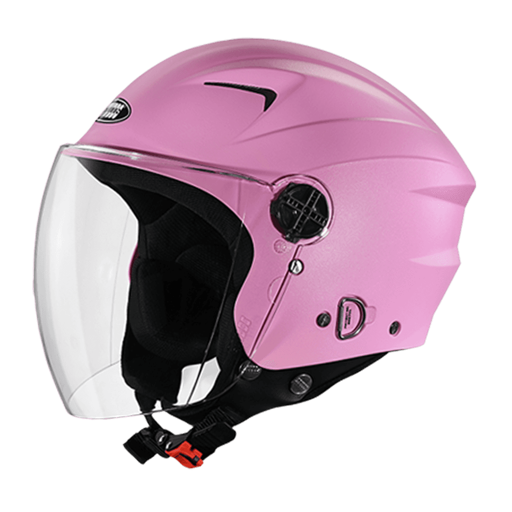 Studds Ray Pink L Helmet in bulk from India — Ant Mascot