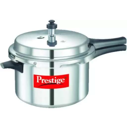 Prestige 10016 Popular Pressure Cooker 5.5 Litre in bulk from India — Ant Mascot