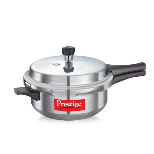 Prestige 10035 Popular Senior Deep Pressure Pan, 6 L in bulk from India — Ant Mascot