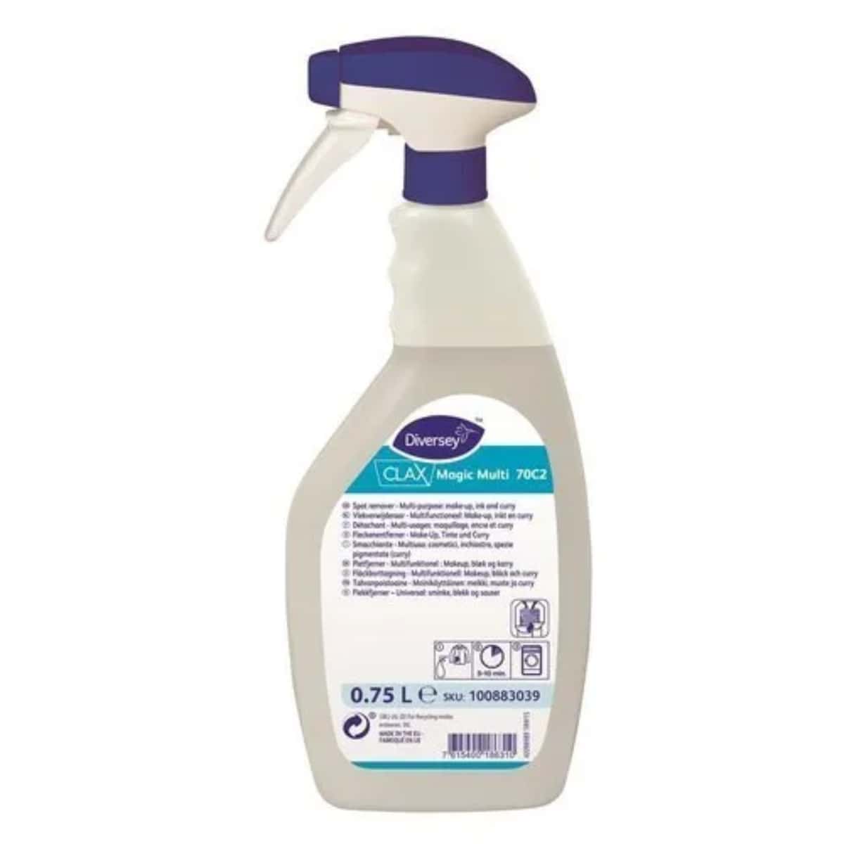 Diverseyclax Magic Multi 750ml in bulk from India — Ant Mascot