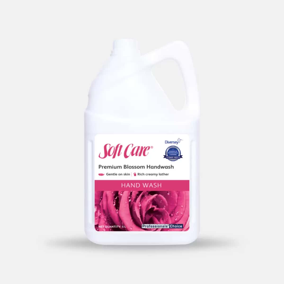 Diversey Prosumer Softcare Blossom Handwash 5L in bulk from India — Ant Mascot