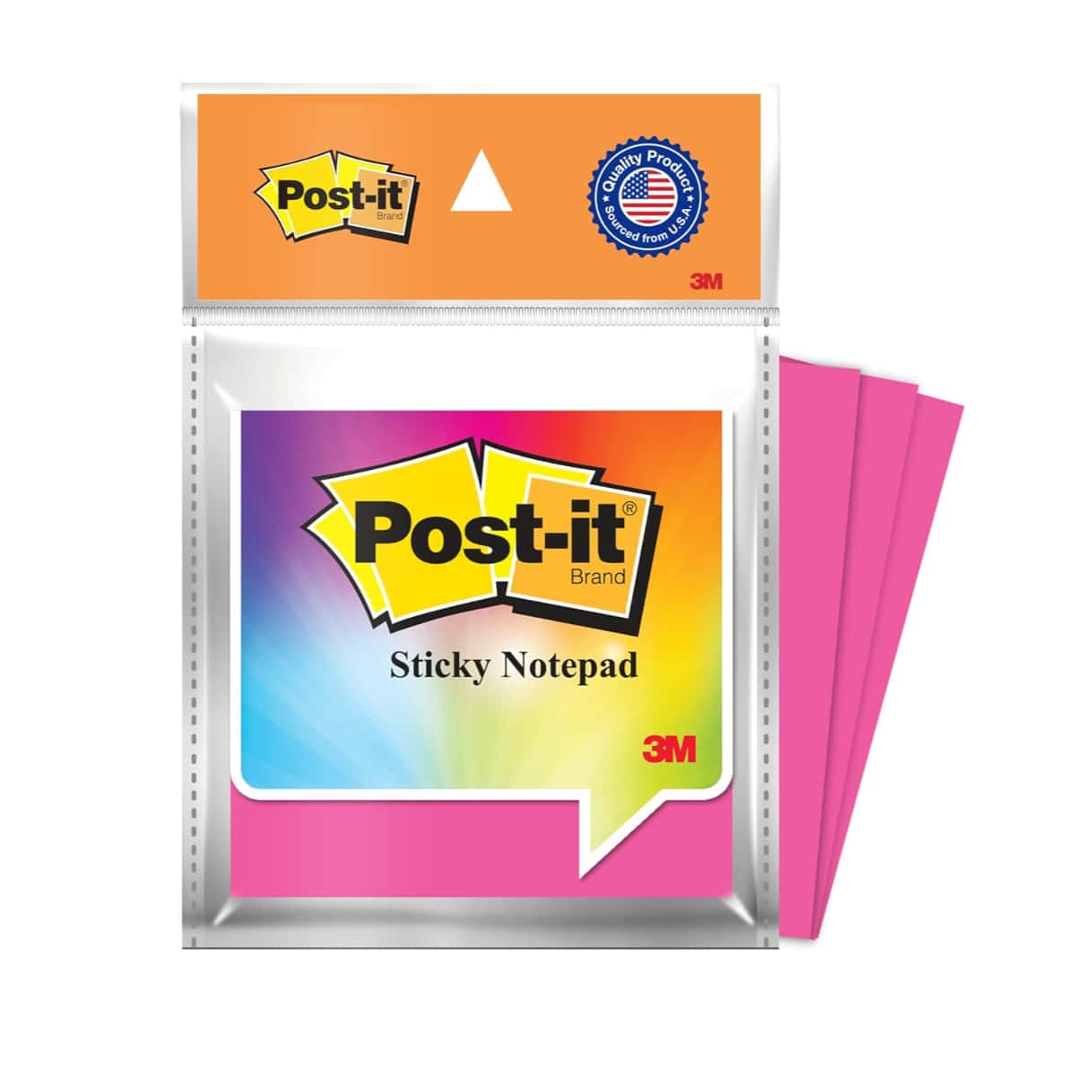 3M Post It Colour Notes 3InchX3Inch 100 Sheets in bulk from India — Ant Mascot