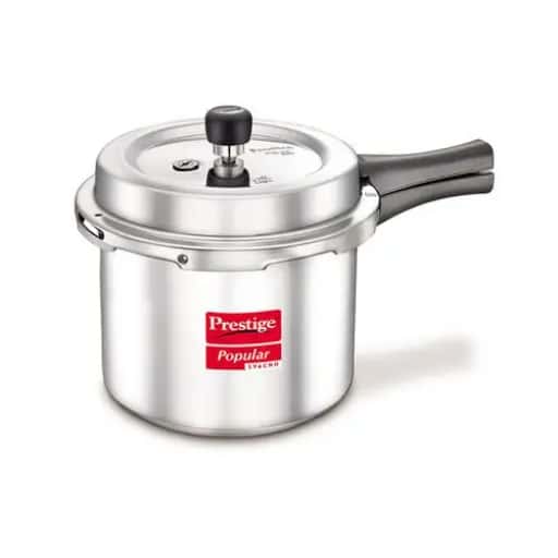 Prestige 10163 Popular Svachh Pressure Cooker (Tall) 2.0 Ltr in bulk from India — Ant Mascot