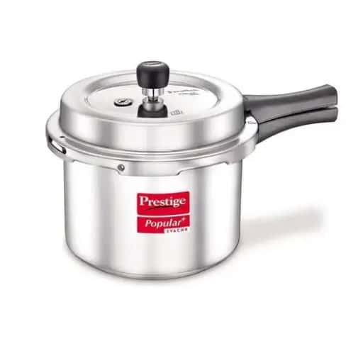 Prestige 10168 Popular Plus Svachh Pressure Cooker 1.5 Ltr in bulk from India — Ant Mascot