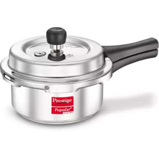 Prestige 10170 Popular Plus Svachh Pressure Cooker 2.0 Ltr in bulk from India — Ant Mascot
