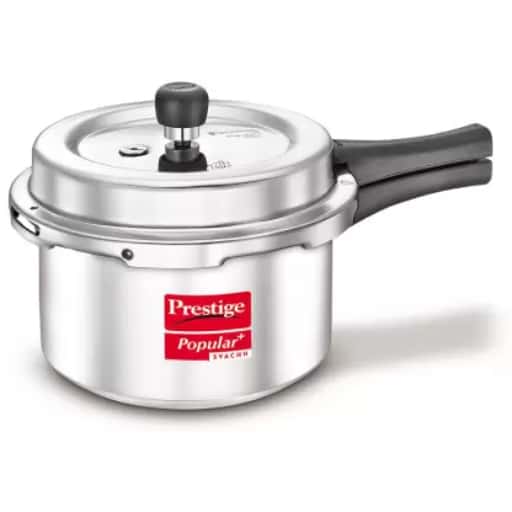 Prestige 10171 Popular Plus Svachh Pressure Cooker 3.0 Ltr in bulk from India — Ant Mascot