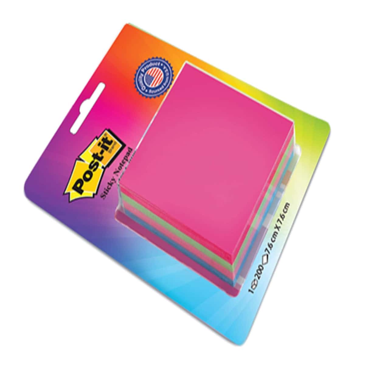3M Post It Colour Notes 3InchX3Inch 200 Sheets in bulk from India — Ant Mascot