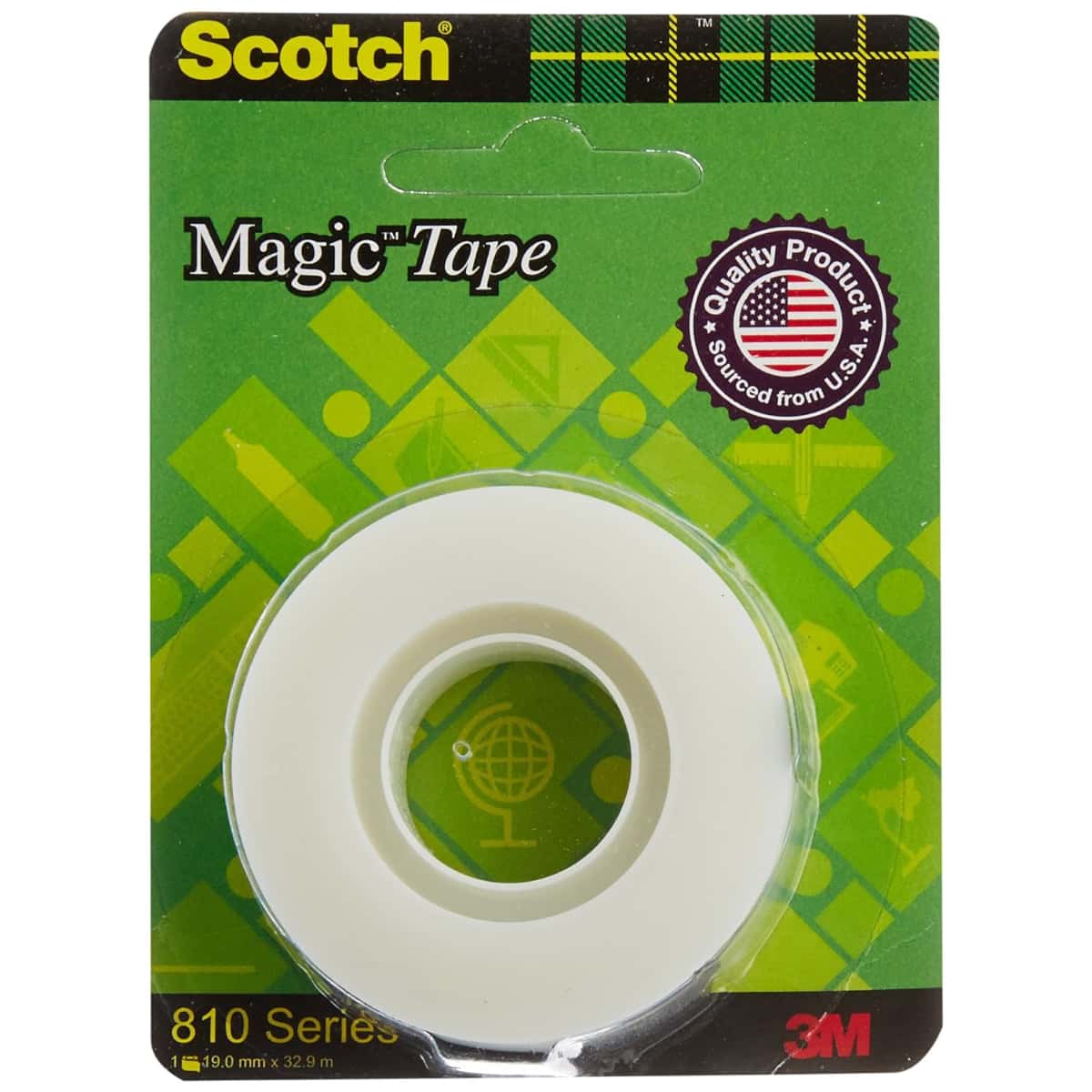 3M Scotch Magic Tape Dispenser Fefill Rolls 19mmX25.4m in bulk from India — Ant Mascot