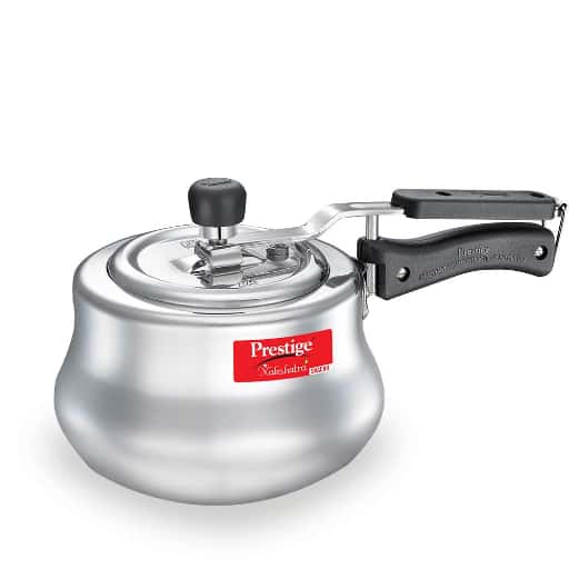 Prestige 10756 Nakshatra Plus Svachh Pressure Handi, 3 L in bulk from India — Ant Mascot