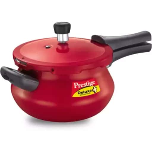 Prestige 10795 Deluxe Plus Outer Lid Mini Pressure Handi 3 Ltr in bulk from India — Ant Mascot