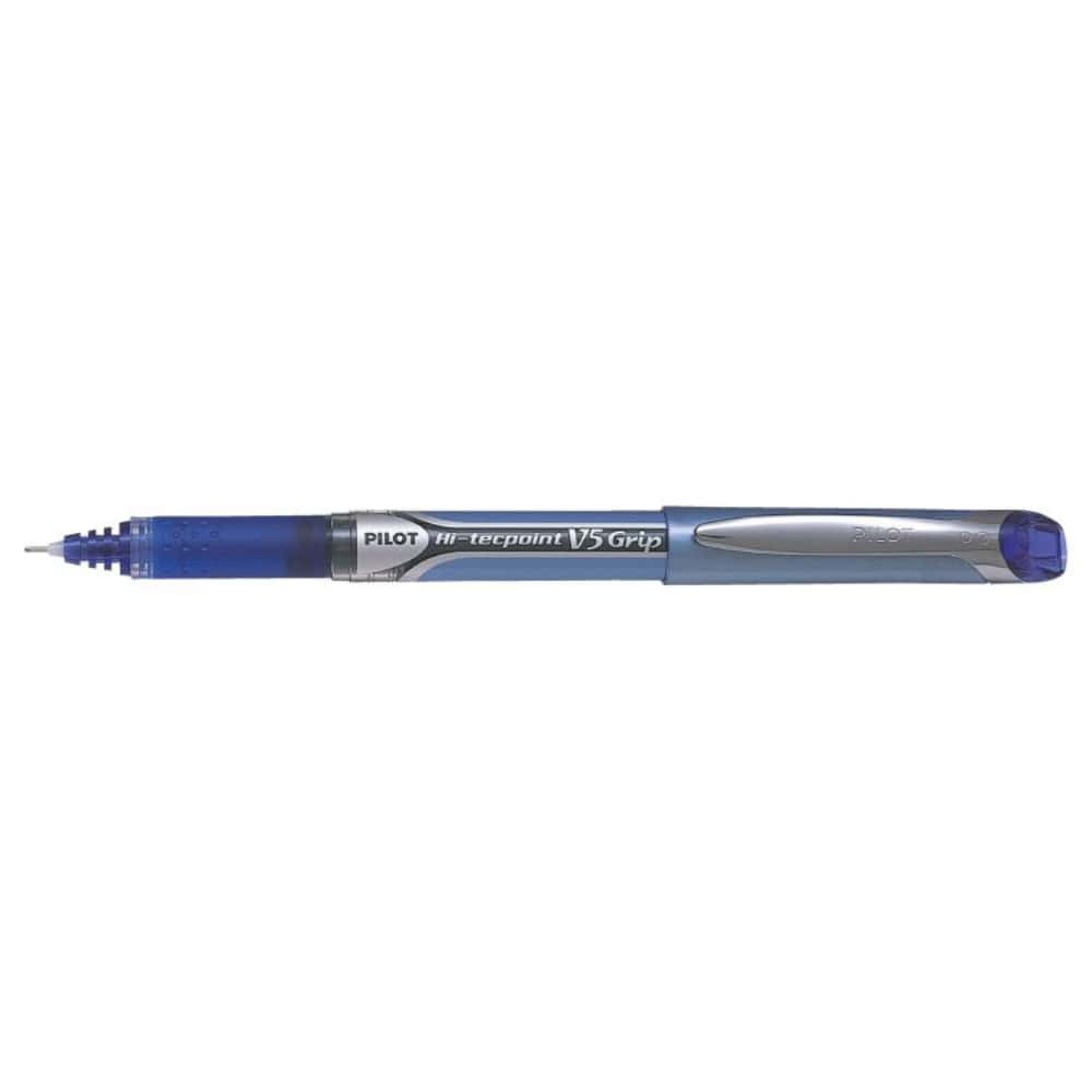 Luxor Pilot Hi-Tecpoint V5 Grip Pen in bulk from India — Ant Mascot