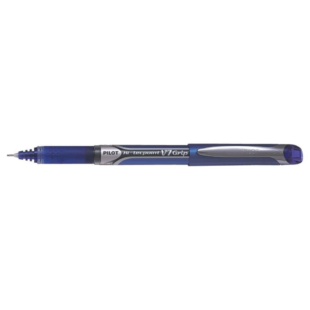 Luxor Pilot Hi-Tecpoint V7 Grip Pen in bulk from India — Ant Mascot