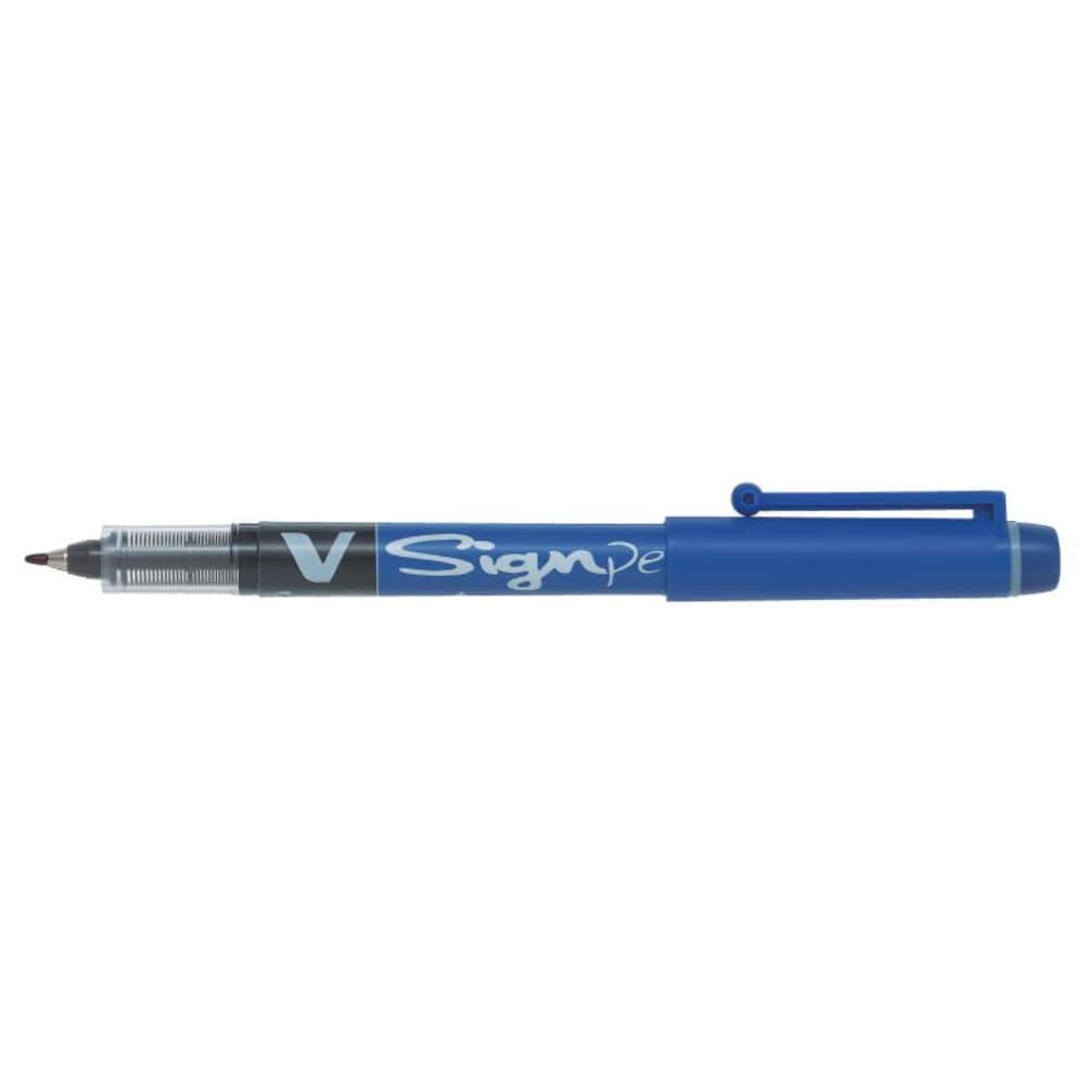 Luxor Pilot V sign Marker Pen in bulk from India — Ant Mascot