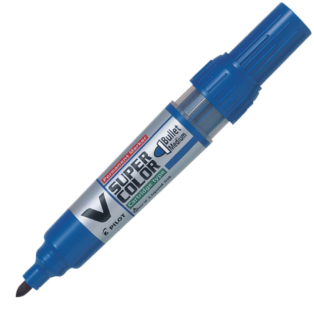 Luxor Pilot Super Color Marker Medium in bulk from India — Ant Mascot