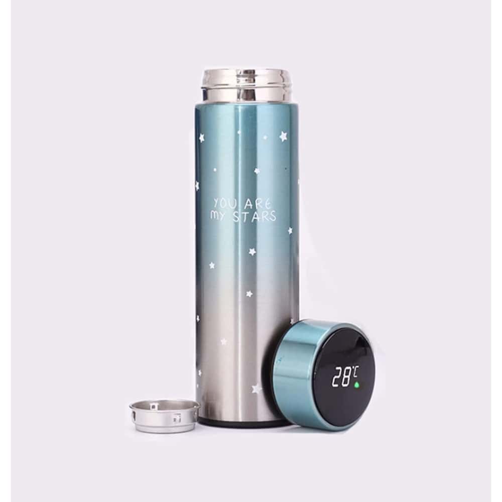 Kairos Smart Temperature Display Flask 500 Ml in bulk from India — Ant Mascot