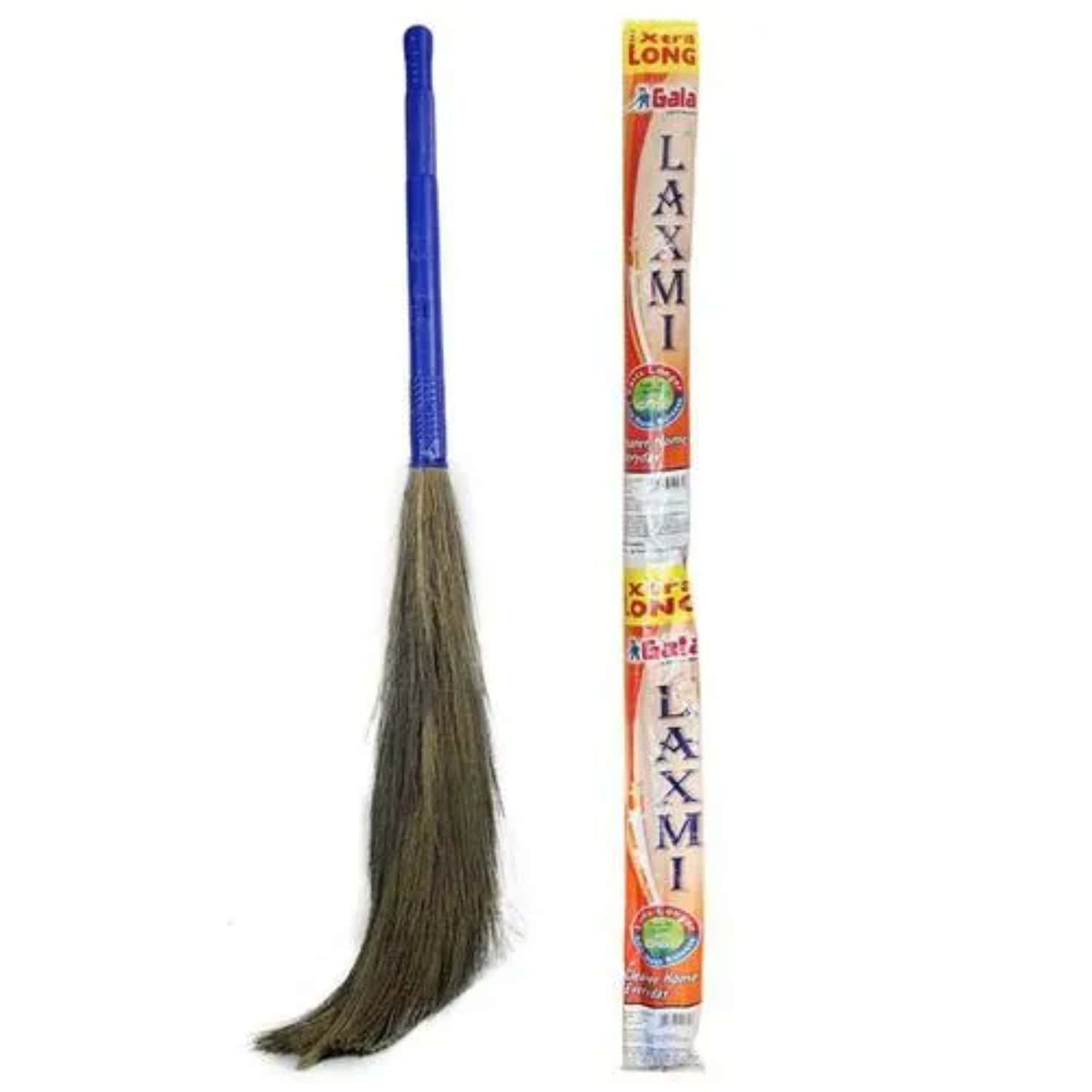 Gala Laxmi Grass Broom in bulk from India — Ant Mascot