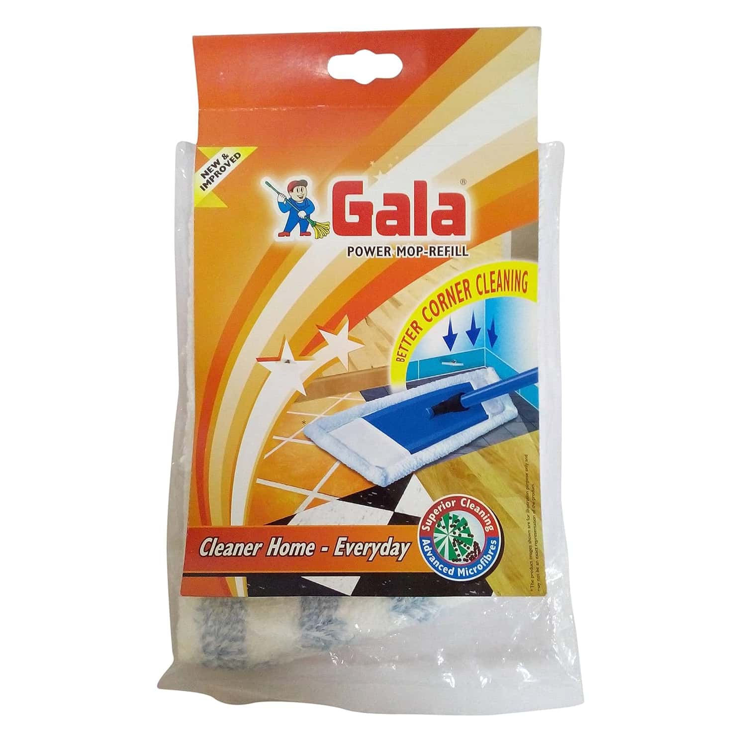 Gala Power Mop Refill in bulk from India — Ant Mascot