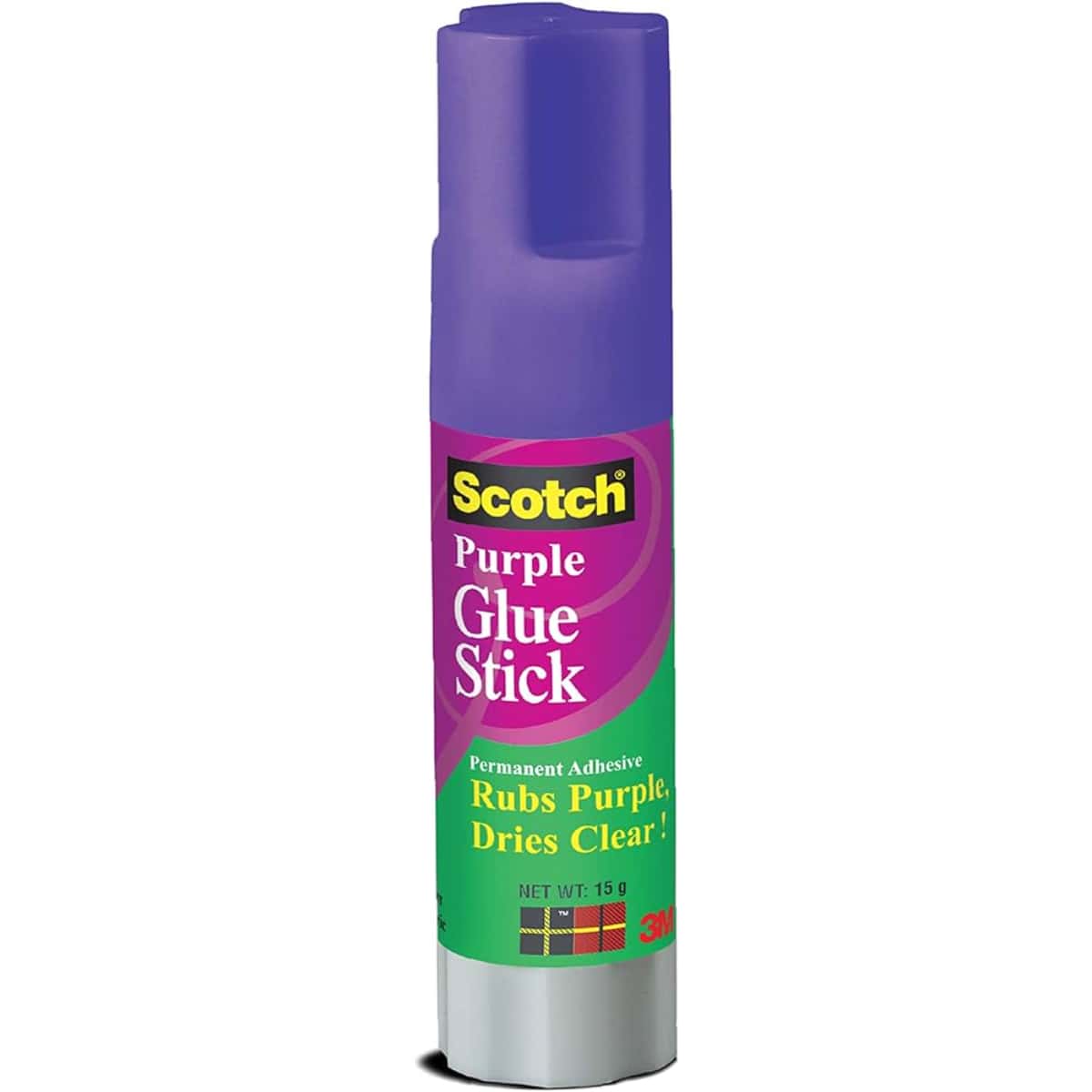 3M Scotch Purple Glue Stick 15G in bulk from India — Ant Mascot