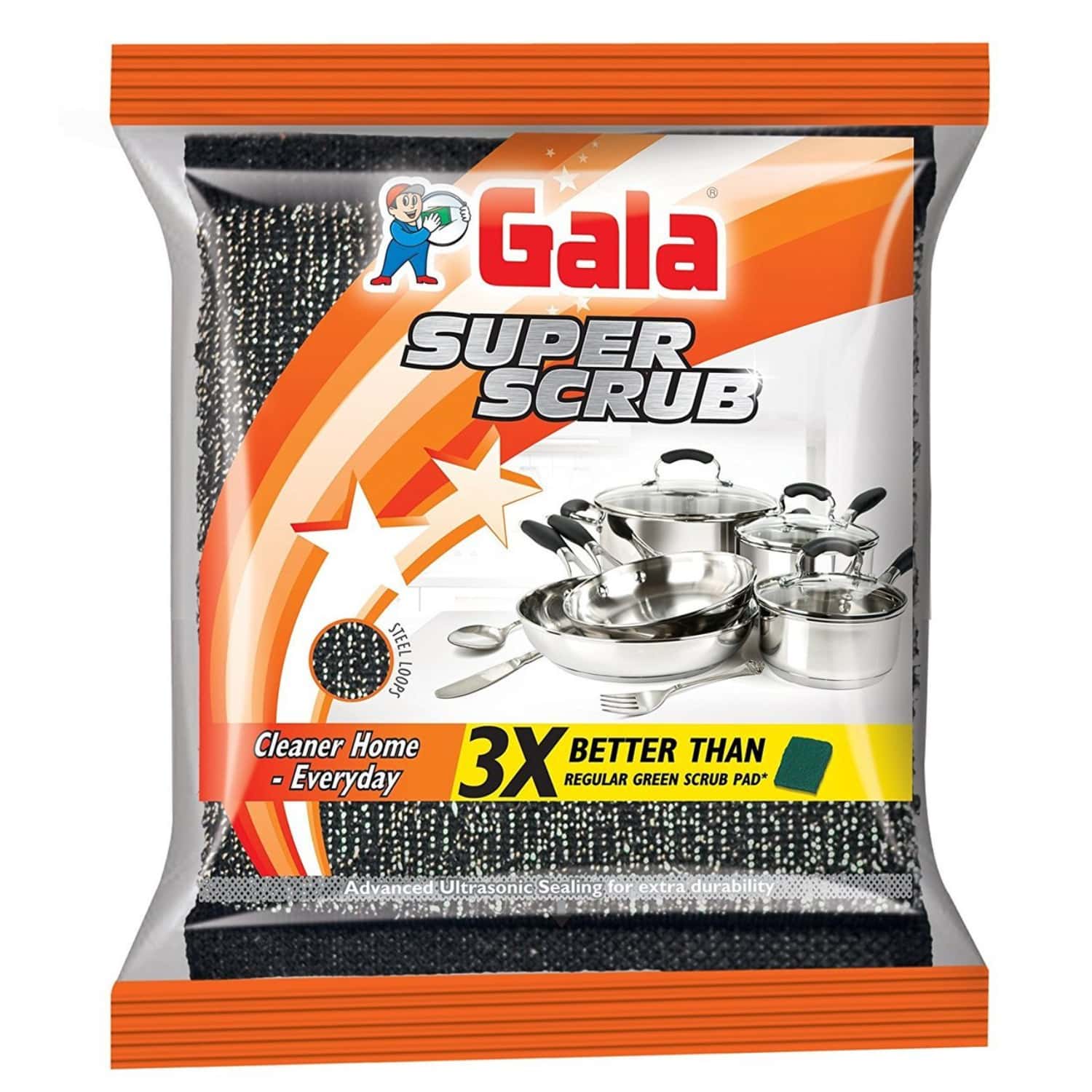 Gala Super Scrub in bulk from India — Ant Mascot