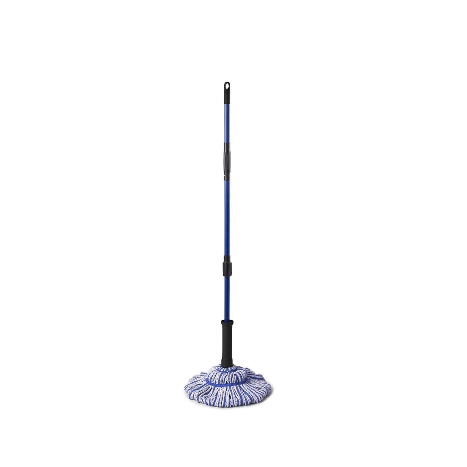 Gala Microfiber Twist Mop in bulk from India — Ant Mascot