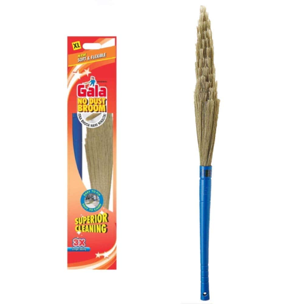 Gala No Dust Broom Xl 24Pk in bulk from India — Ant Mascot