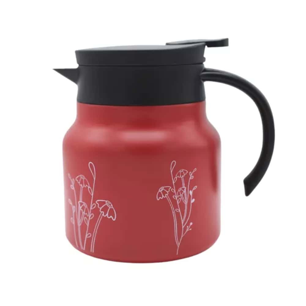 Kairos Premier Vacuum Insulated Coffee Pot  800 Ml in bulk from India — Ant Mascot