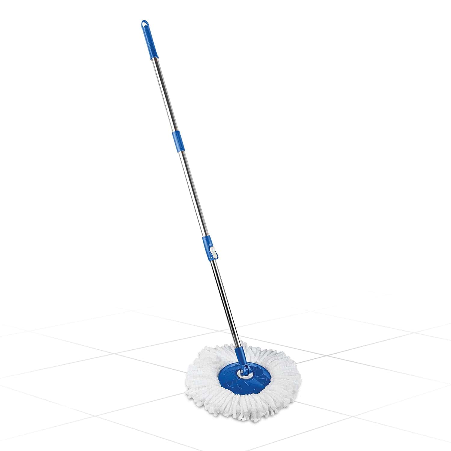 Gala Spin Mop Handle+Refill in bulk from India — Ant Mascot