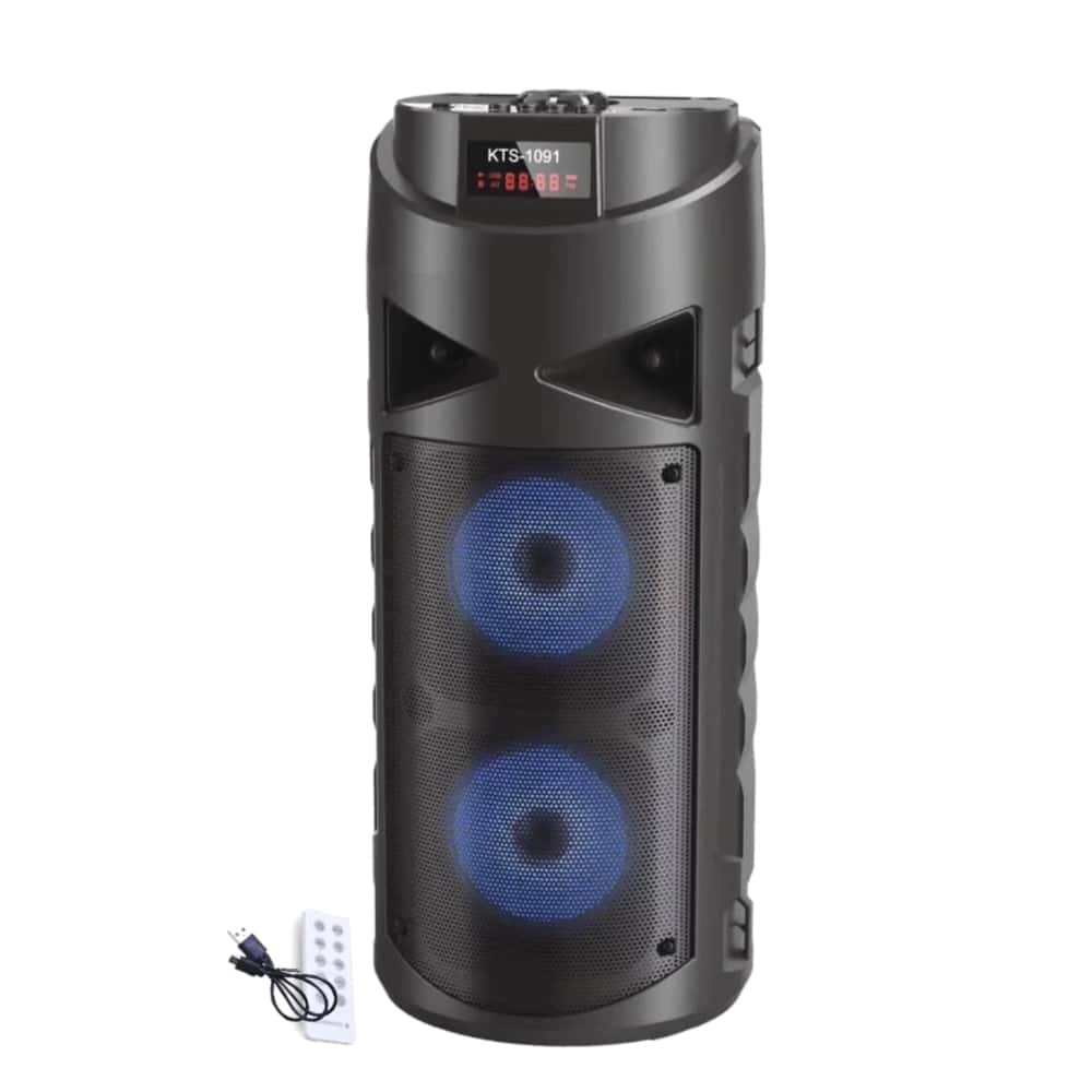 Kairos Super Bass Portable Wireless Bluetooth Speaker (Kts-1091 ) in bulk from India — Ant Mascot