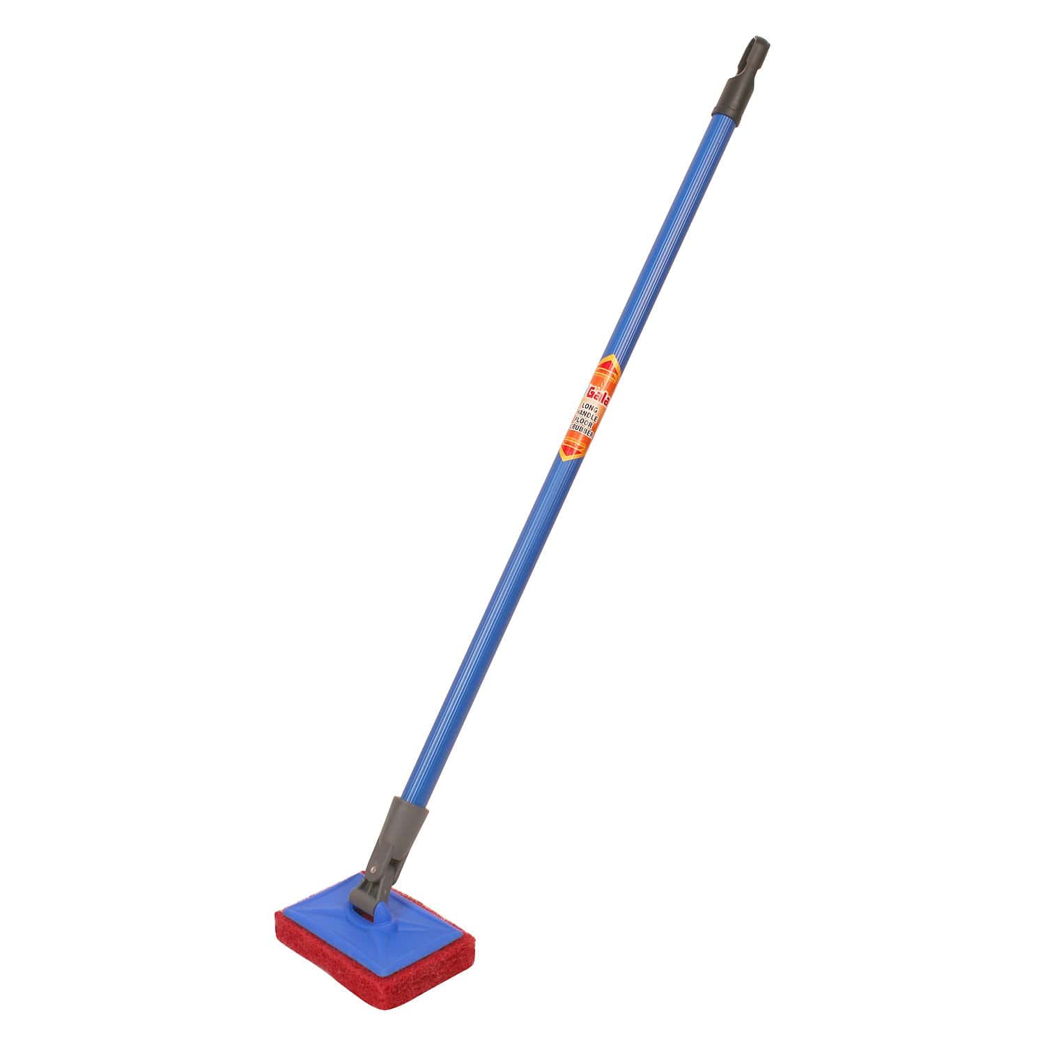 Gala Long Handle Floor Scrubber in bulk from India — Ant Mascot