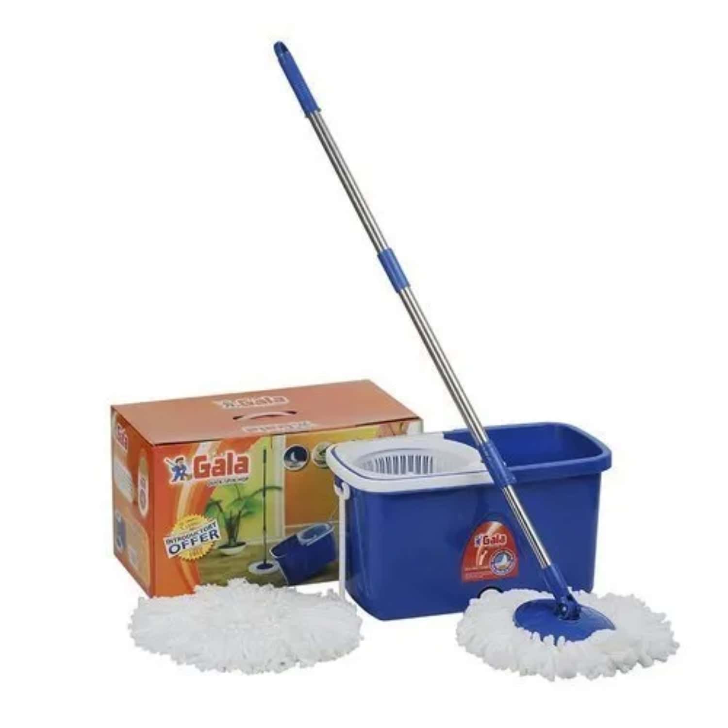 Gala Spin Mop - Smarty in bulk from India — Ant Mascot