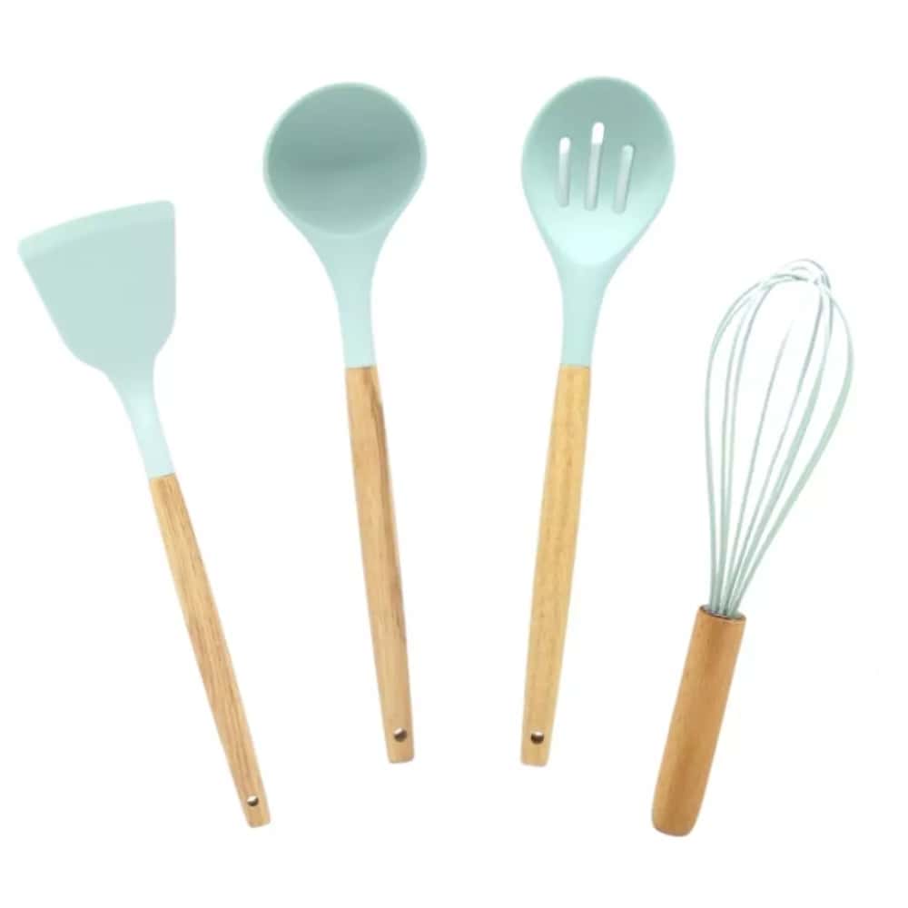 Kairos Silicone Spatula Set Of 4 Pcs in bulk from India — Ant Mascot