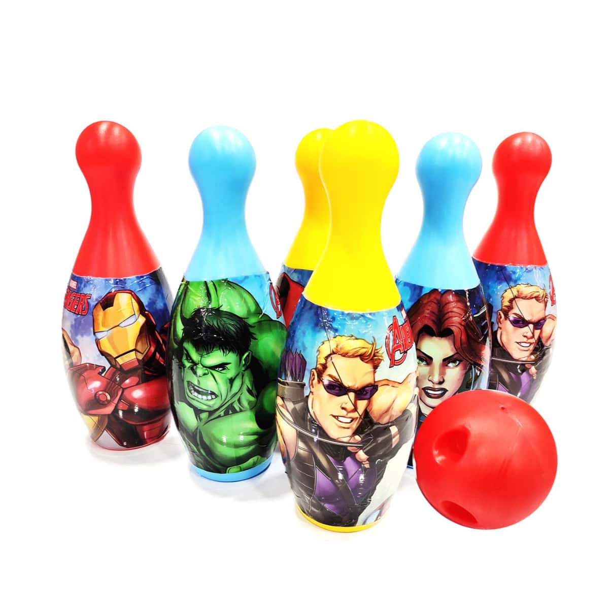 Itoys Disney Bowling Set Avengers in bulk from India — Ant Mascot