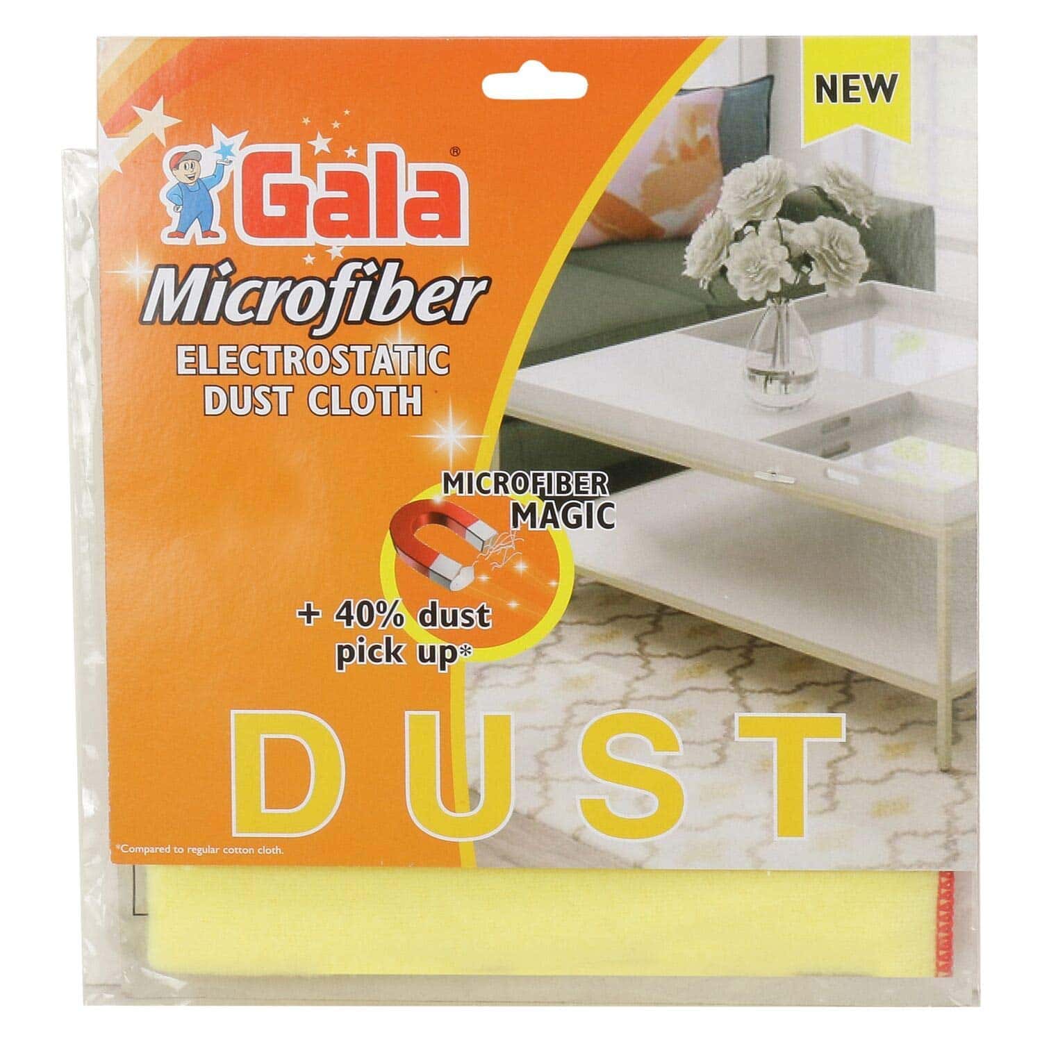 Gala Microfiber Dust Cloth in bulk from India — Ant Mascot