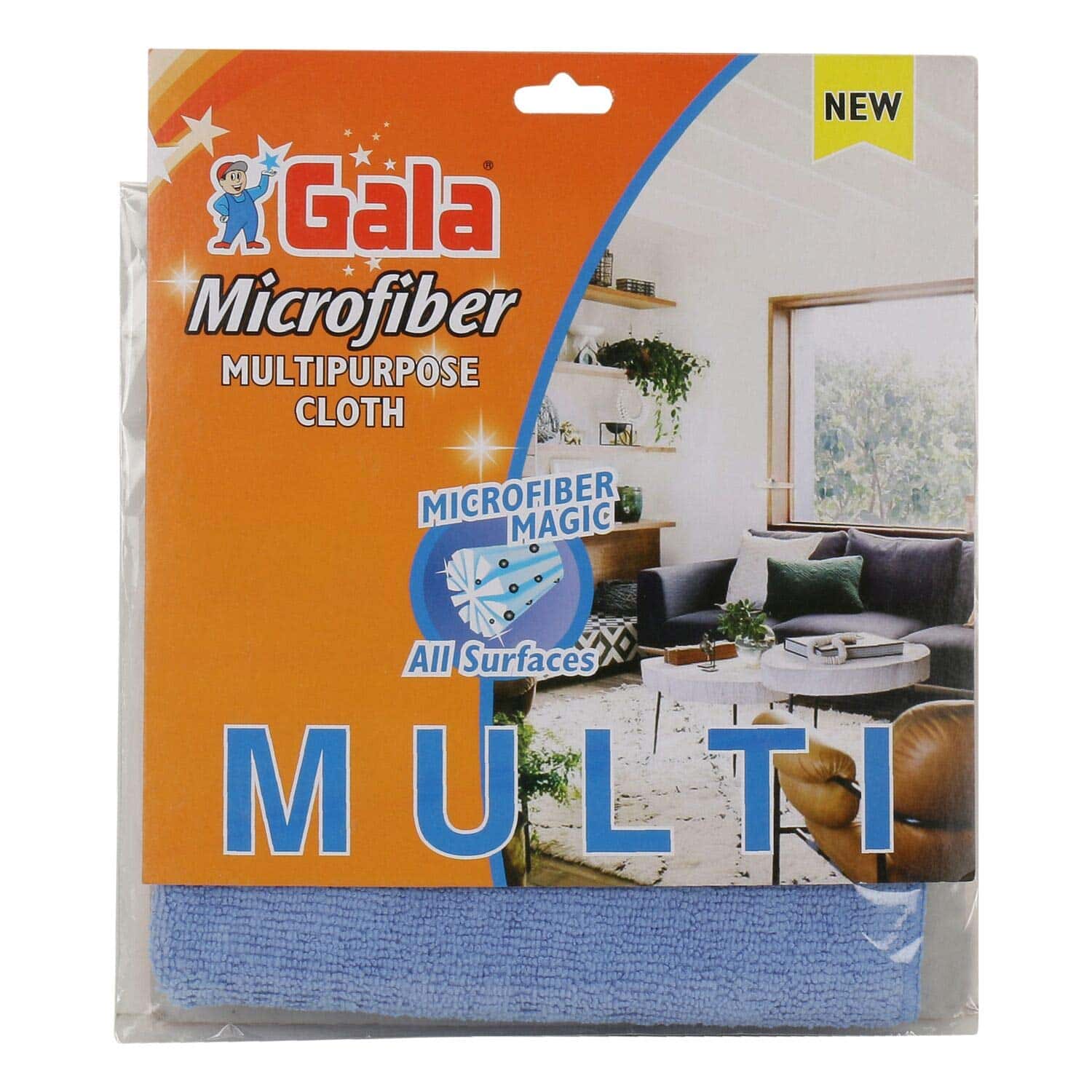 Gala Microfiber Multipurpose Cloth in bulk from India — Ant Mascot