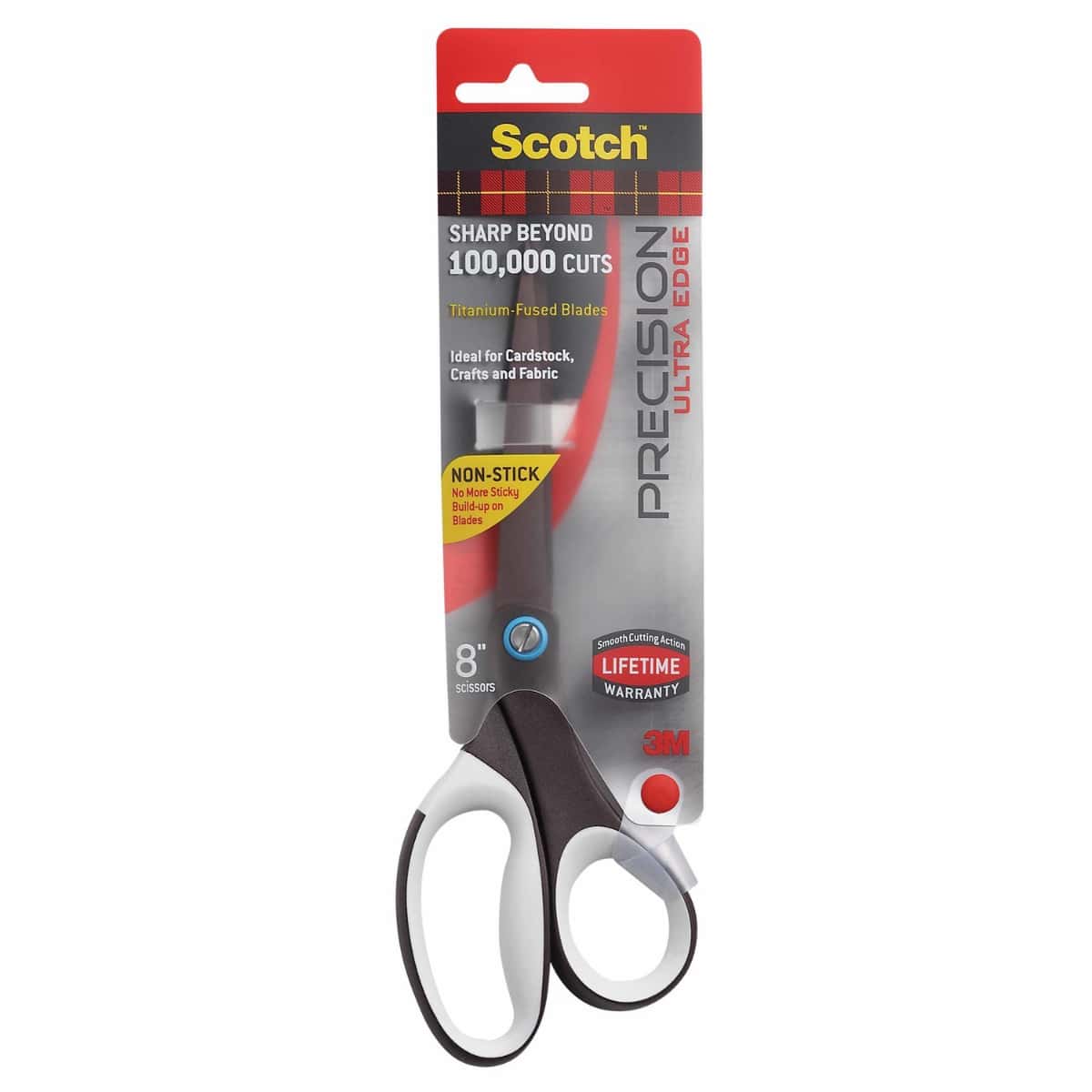 3M Scotch 6Inch Precision Ultra Edge Non-Stick Scissors in bulk from India — Ant Mascot