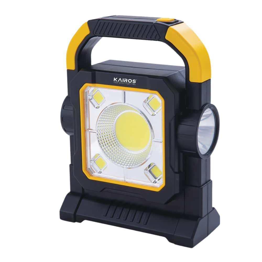 Kairos Tri Light Pro(3-In-1 Rechargeable Led Emergency Light) in bulk from India — Ant Mascot