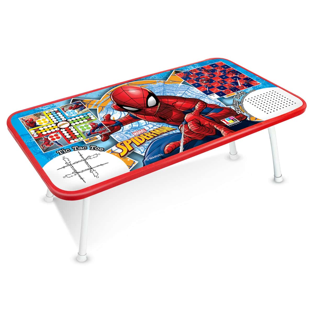 Itoys Marvel game table Board Game Spider Man in bulk from India — Ant Mascot