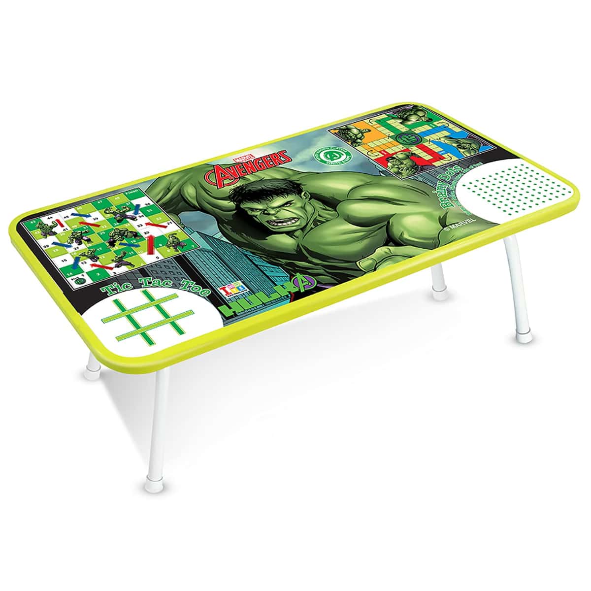 Itoys Marvel game table Board Game Avenger in bulk from India — Ant Mascot