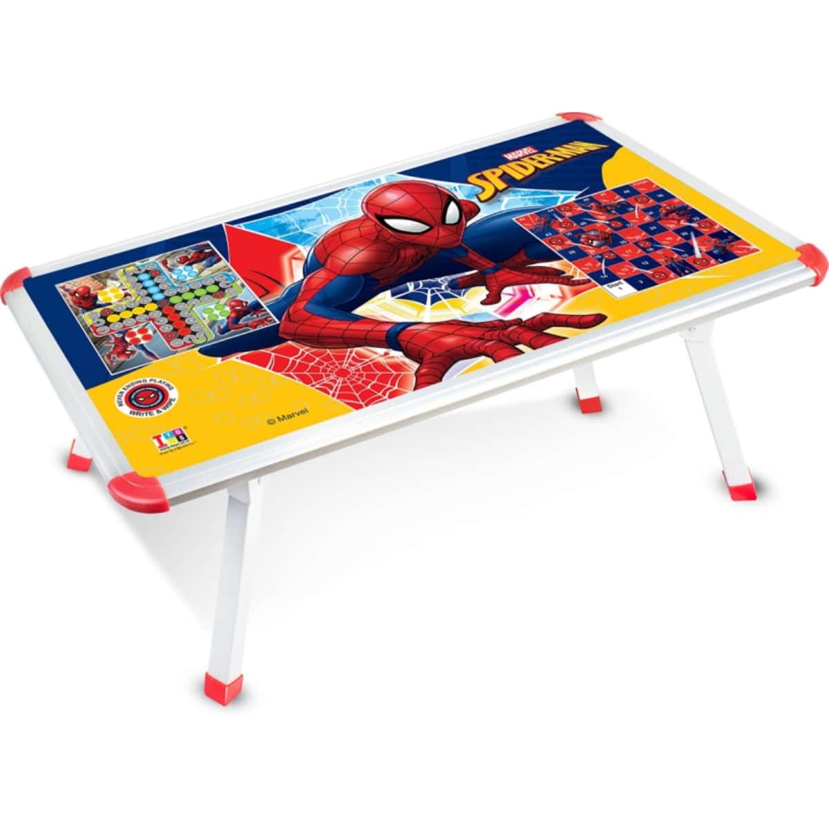 Itoys 1805BEIA Marvel game table Board Game 1 in bulk from India — Ant Mascot