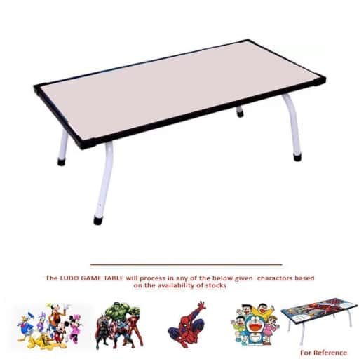 Itoys Ludo Game Table For Kids-1 (G) in bulk from India — Ant Mascot