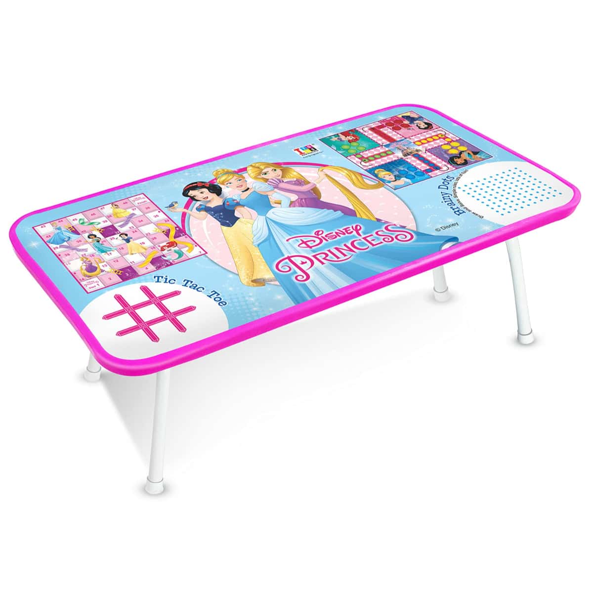 Itoys Ludo Game Table For Kids disney Princess in bulk from India — Ant Mascot