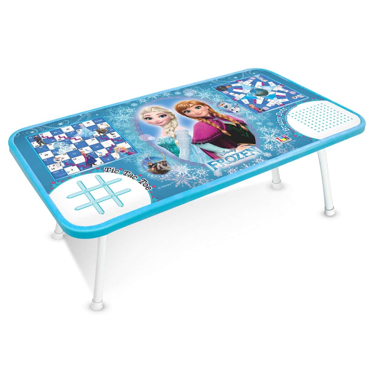 Itoys Ludo Game Table For Kids disney Frozen in bulk from India — Ant Mascot