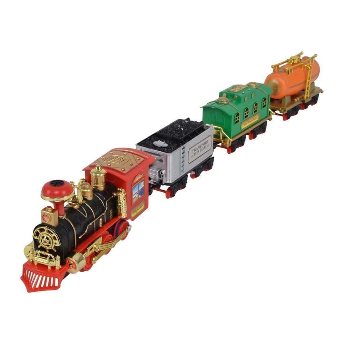 Itoys 19020B Choochoo Super Train in bulk from India — Ant Mascot