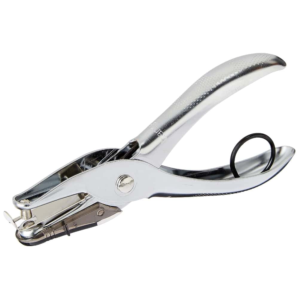 Kangaro 1 Hole 4.5mm Paper Punch in bulk from India — Ant Mascot